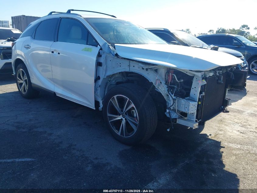 LEXUS RX 350 PREMIUM