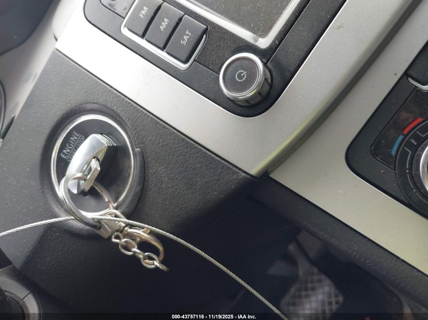 2010 Volkswagen Cc Sport VIN: WVWMP7AN3AE565587 Lot: 43757116