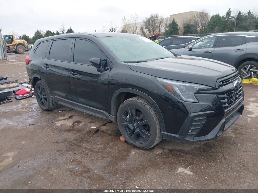 SUBARU ASCENT ONYX EDITION 7-PASSENGER