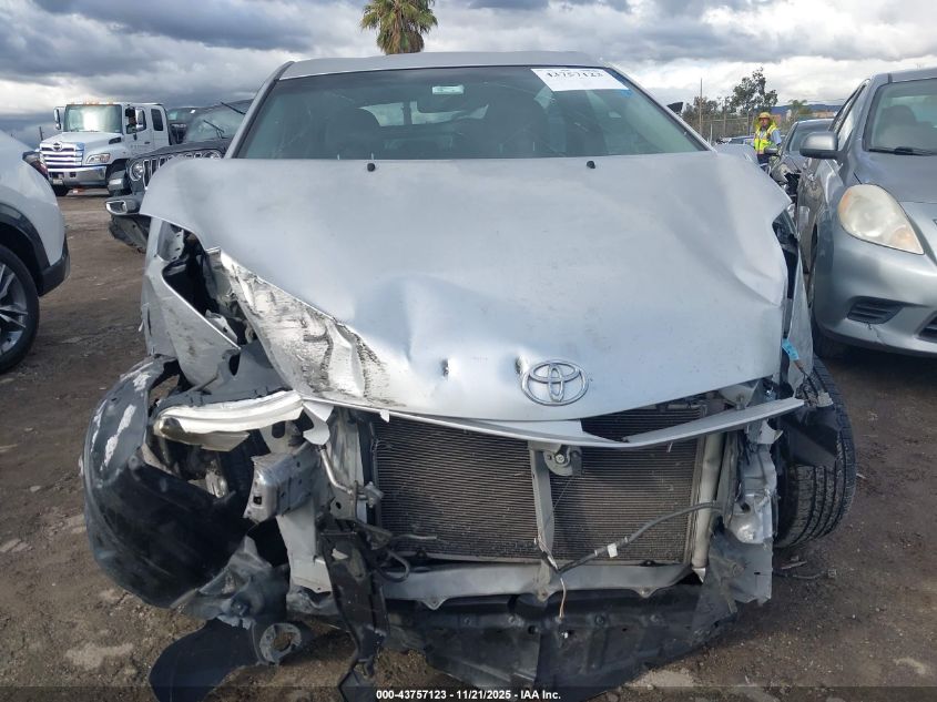 2008 Toyota Prius VIN: JTDKB20U783345327 Lot: 43757123