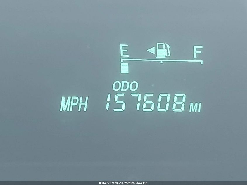 2008 Toyota Prius VIN: JTDKB20U783345327 Lot: 43757123