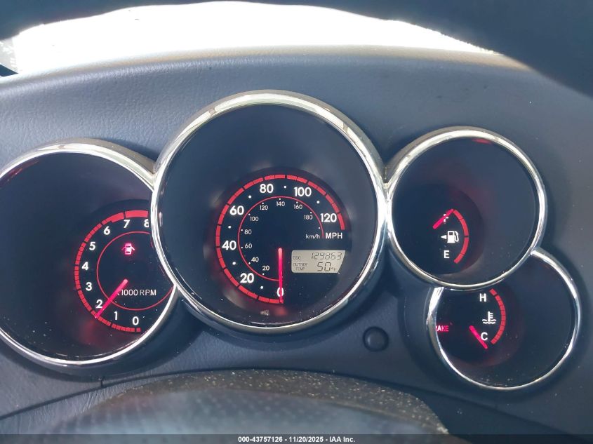 2007 Toyota Matrix VIN: 2T1KR32E17C656135 Lot: 43757126