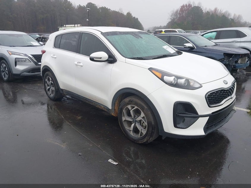 KIA SPORTAGE LX