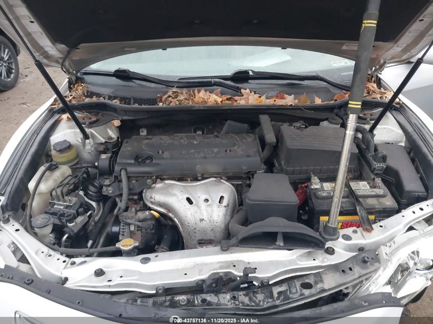 2009 Toyota Camry Le VIN: 4T4BE46K29R103566 Lot: 43757136