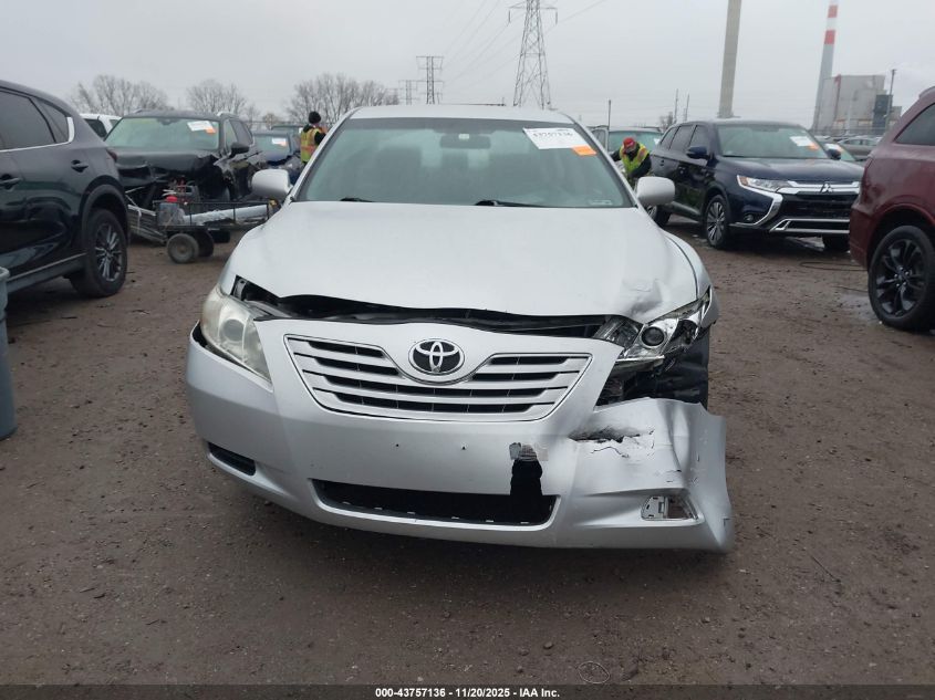 2009 Toyota Camry Le VIN: 4T4BE46K29R103566 Lot: 43757136