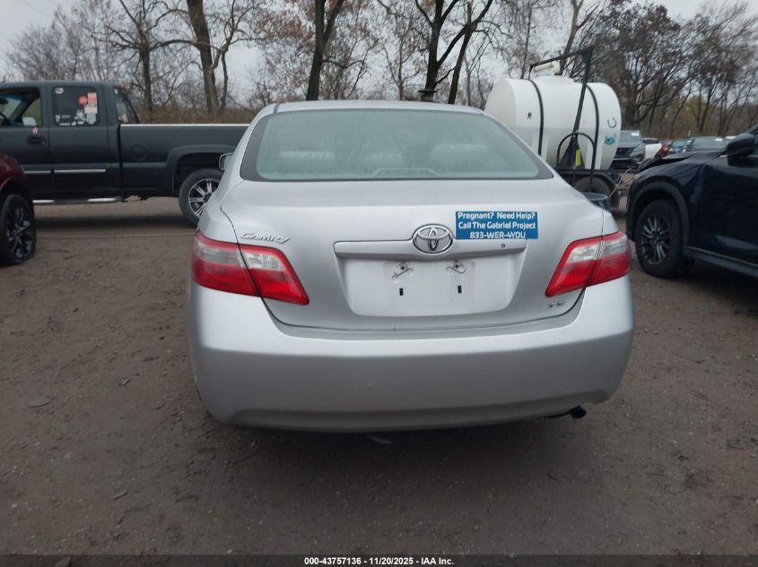 2009 Toyota Camry Le VIN: 4T4BE46K29R103566 Lot: 43757136