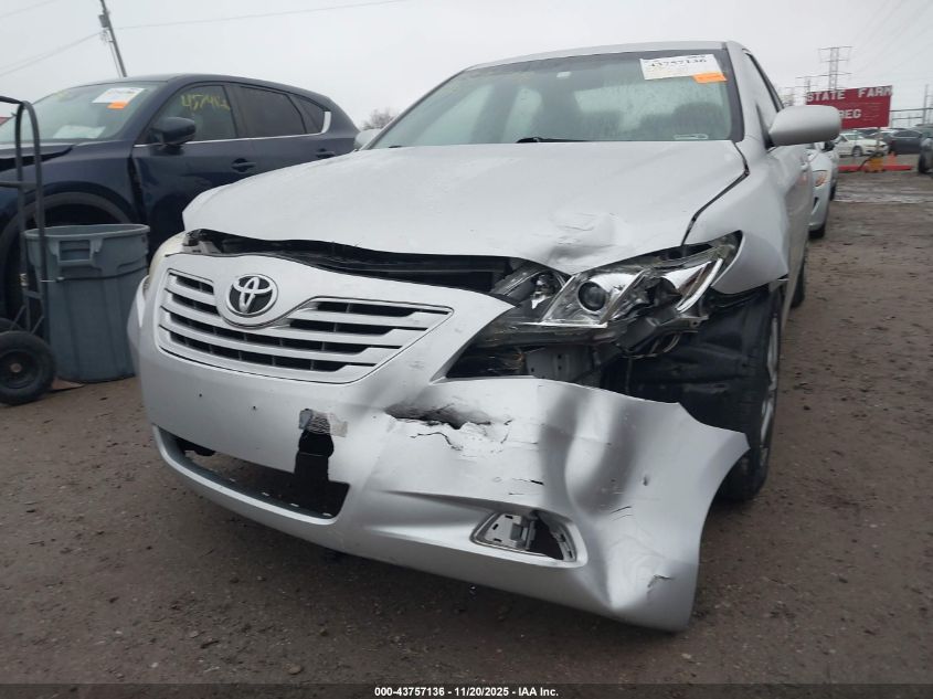 2009 Toyota Camry Le VIN: 4T4BE46K29R103566 Lot: 43757136