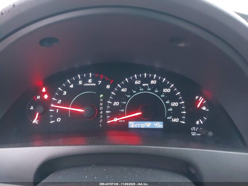 2009 Toyota Camry Le VIN: 4T4BE46K29R103566 Lot: 43757136