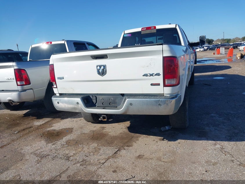 2011 Ram Ram 3500 Laramie VIN: 3D73Y3CL8BG638403 Lot: 43757141