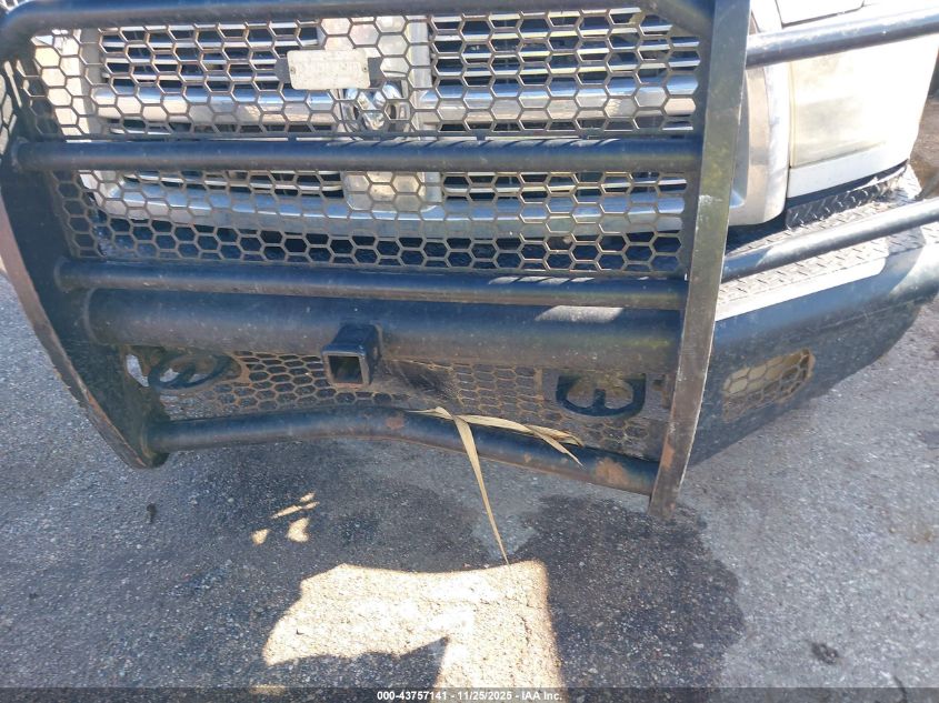 2011 Ram Ram 3500 Laramie VIN: 3D73Y3CL8BG638403 Lot: 43757141