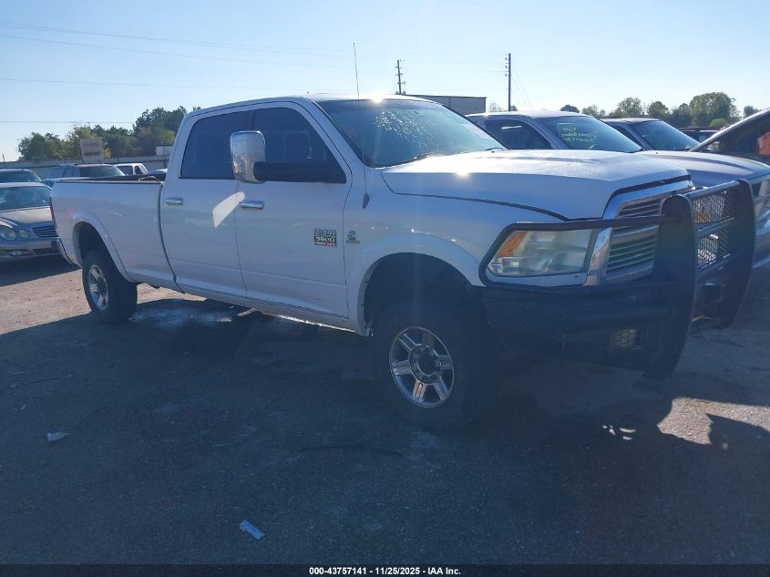 2011 Ram Ram 3500 Laramie