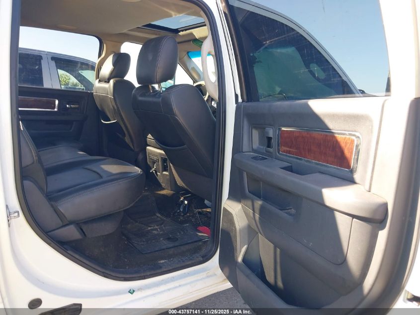 2011 Ram Ram 3500 Laramie VIN: 3D73Y3CL8BG638403 Lot: 43757141