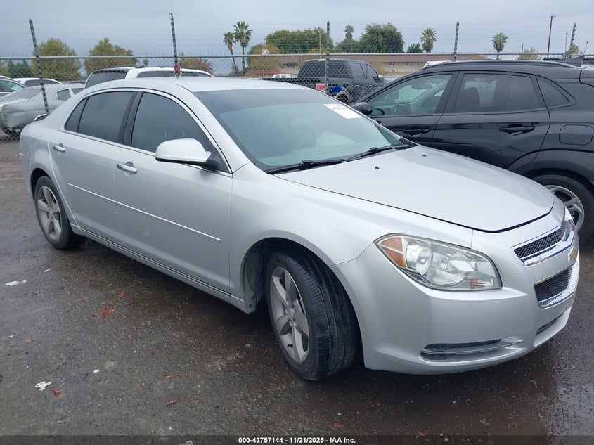 CHEVROLET MALIBU 1LT