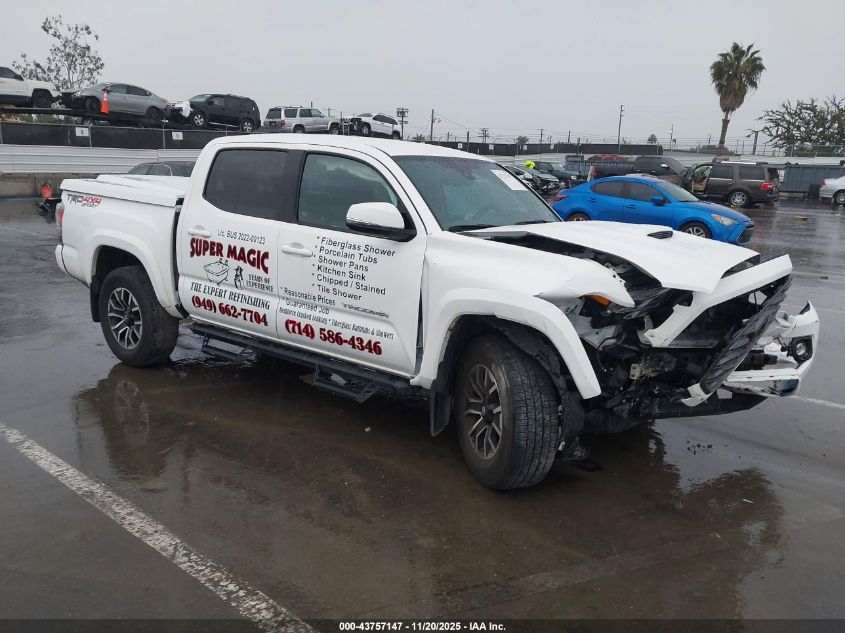 TOYOTA TACOMA TRD SPORT