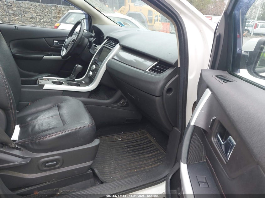 2FMDK4JC3BBB46000 2011 FORD EDGE photo no. 5