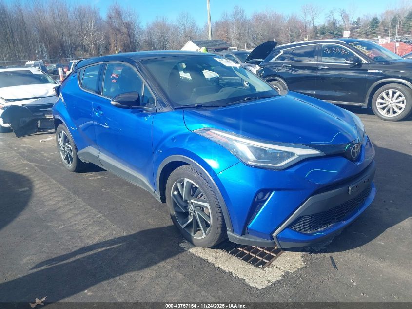 TOYOTA C-HR LIMITED