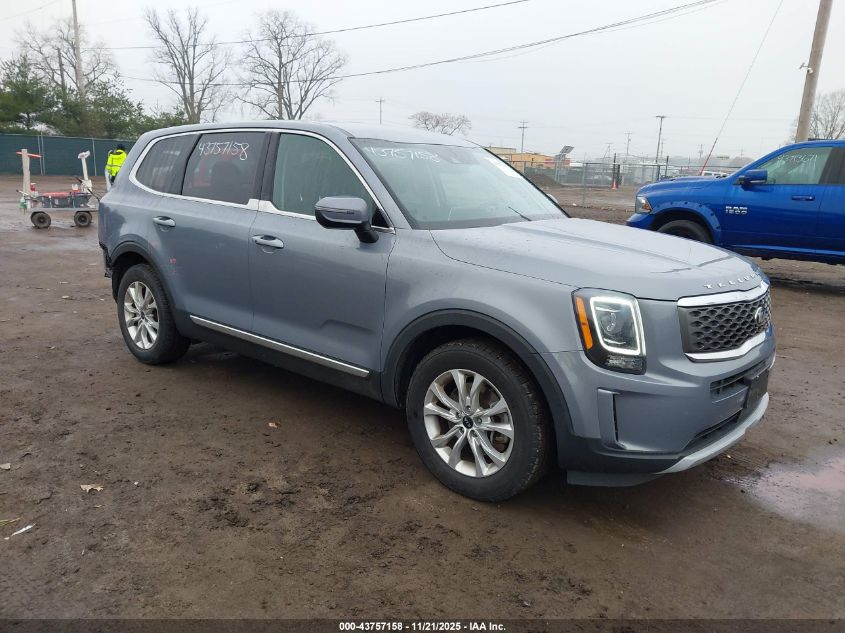 KIA TELLURIDE LX