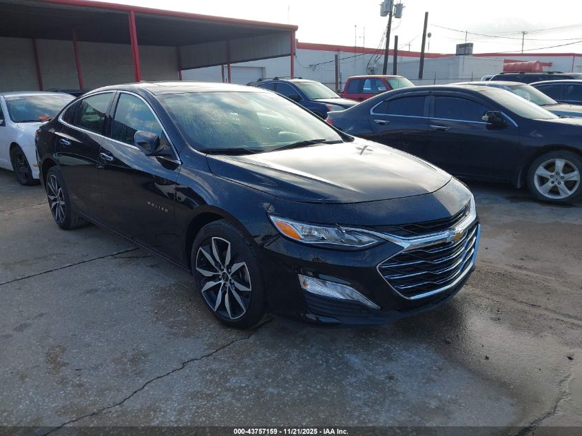 CHEVROLET MALIBU FWD PREMIER