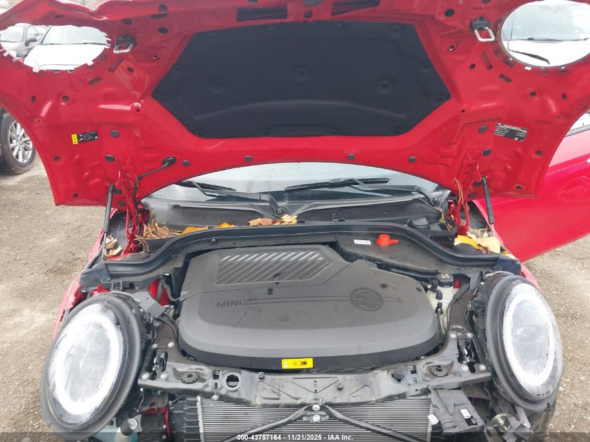 2024 Mini Se Hardtop Cooper VIN: WMW13DJ09R2U59740 Lot: 43757164