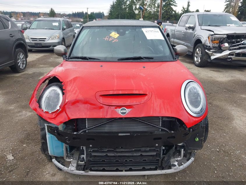 2024 Mini Se Hardtop Cooper VIN: WMW13DJ09R2U59740 Lot: 43757164