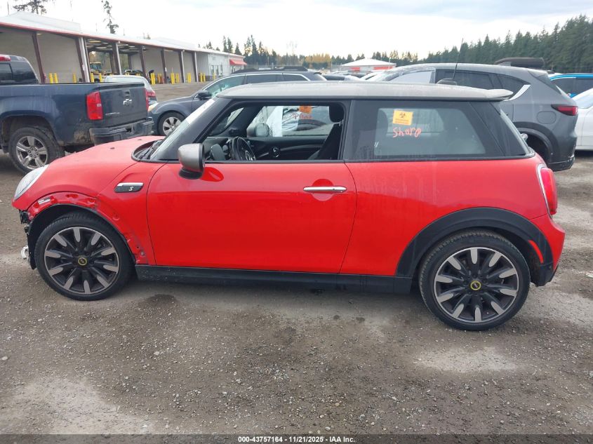 2024 Mini Se Hardtop Cooper VIN: WMW13DJ09R2U59740 Lot: 43757164