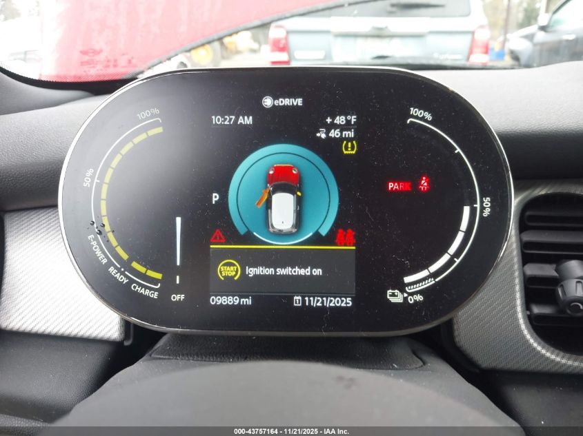 2024 Mini Se Hardtop Cooper VIN: WMW13DJ09R2U59740 Lot: 43757164