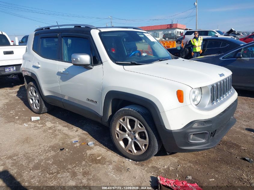 JEEP RENEGADE LIMITED