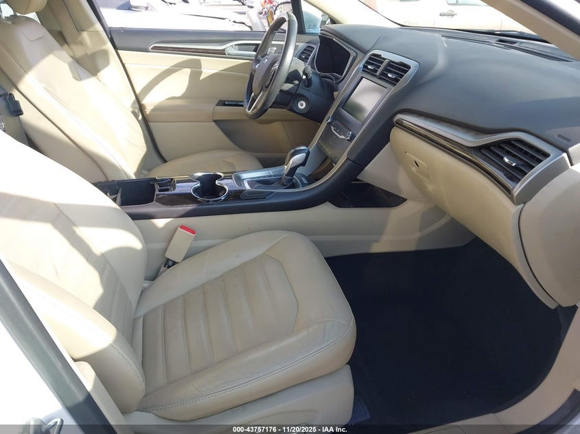 3FA6P0LU1ER234651 2014 FORD FUSION photo no. 5