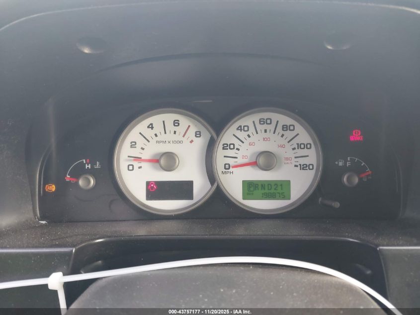 2005 Ford Escape Xlt VIN: 1FMCU03105DA26924 Lot: 43757177