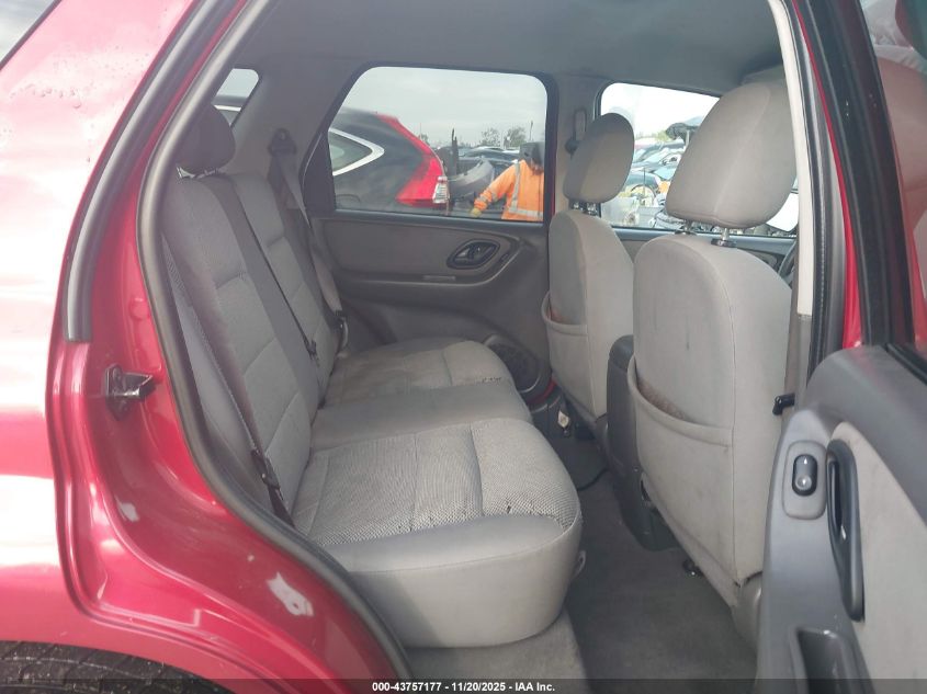 2005 Ford Escape Xlt VIN: 1FMCU03105DA26924 Lot: 43757177