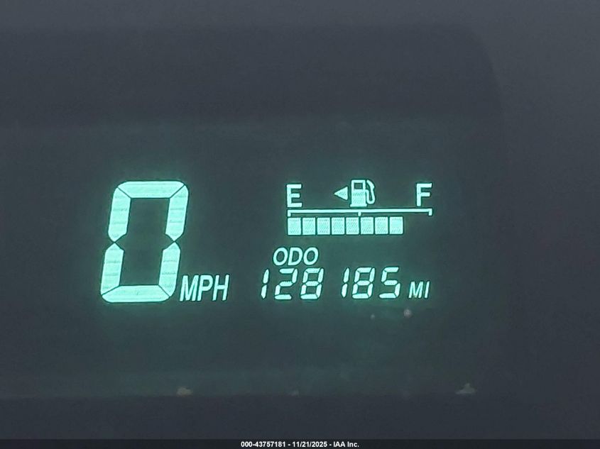 2007 Toyota Prius VIN: JTDKB20U973275330 Lot: 43757181