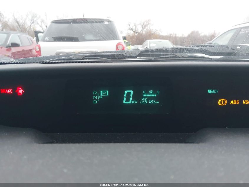 2007 Toyota Prius VIN: JTDKB20U973275330 Lot: 43757181