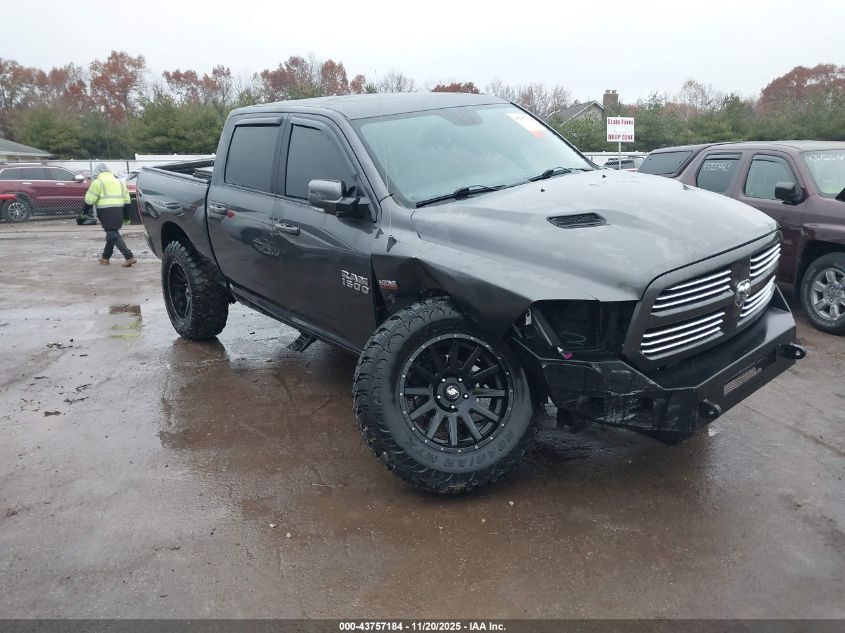 RAM 1500 SPORT