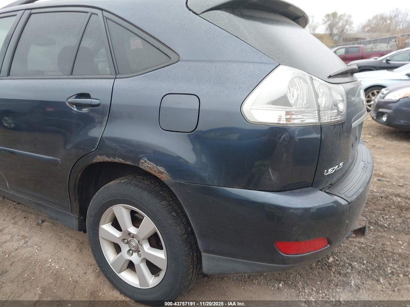 2004 Lexus Rx 330 VIN: JTJHA31U840059870 Lot: 43757191