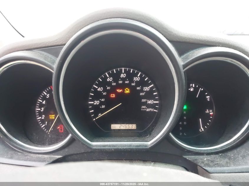 2004 Lexus Rx 330 VIN: JTJHA31U840059870 Lot: 43757191