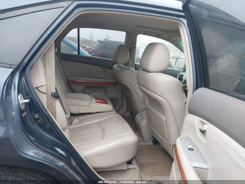 2004 Lexus Rx 330 VIN: JTJHA31U840059870 Lot: 43757191