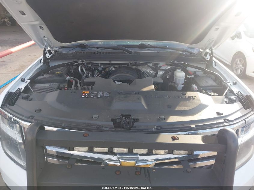 2016 Chevrolet Tahoe Commercial Fleet VIN: 1GNLCDEC5GR229480 Lot: 43757193