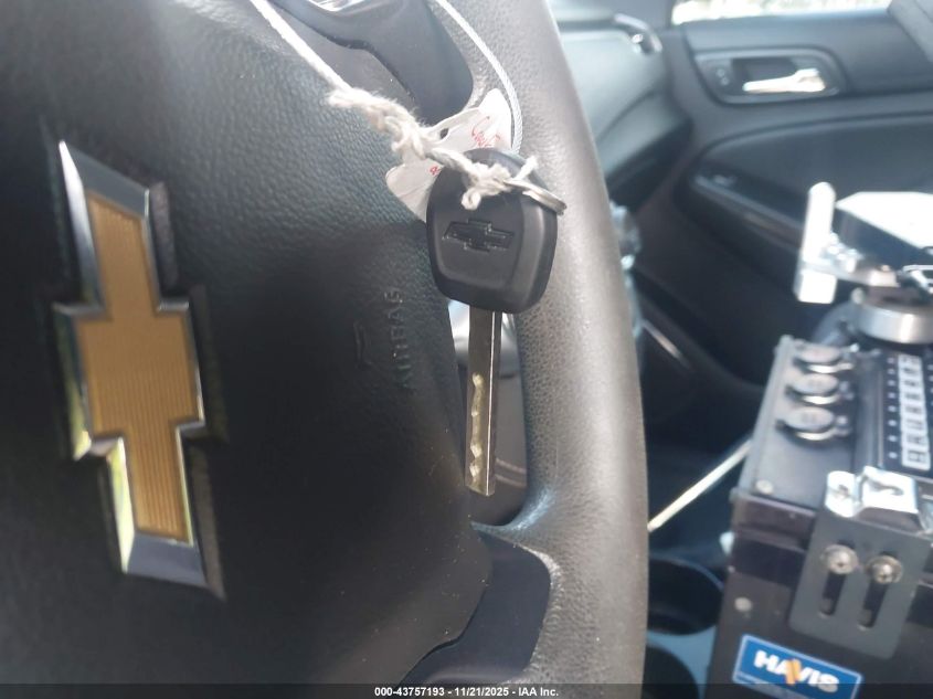 2016 Chevrolet Tahoe Commercial Fleet VIN: 1GNLCDEC5GR229480 Lot: 43757193