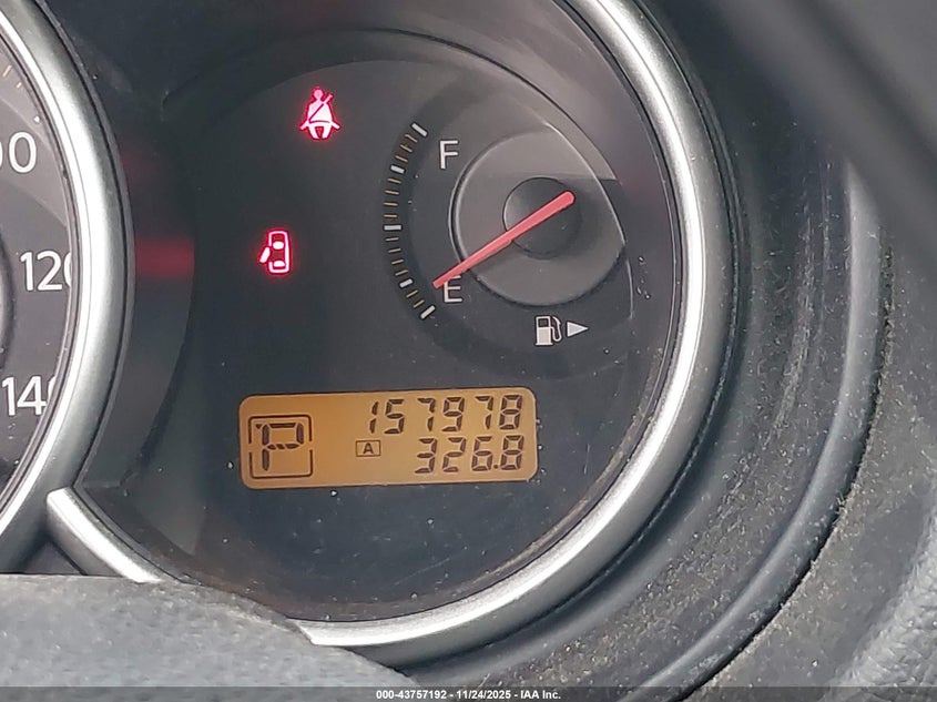 2007 Nissan Versa 1.8S VIN: 3N1BC11E37L444506 Lot: 43757192