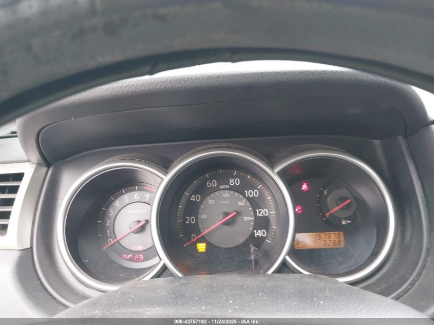 2007 Nissan Versa 1.8S VIN: 3N1BC11E37L444506 Lot: 43757192