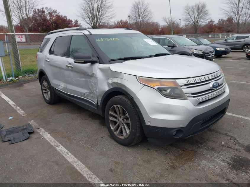 FORD EXPLORER XLT