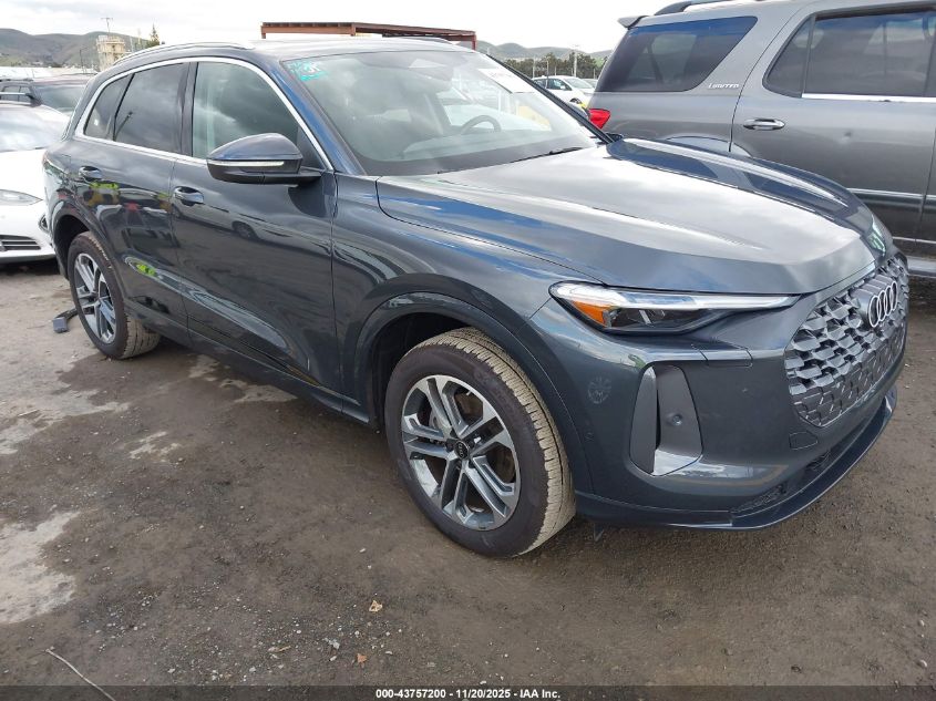 AUDI Q5 PREMIUM PLUS TFSI QUATTRO S TRONIC