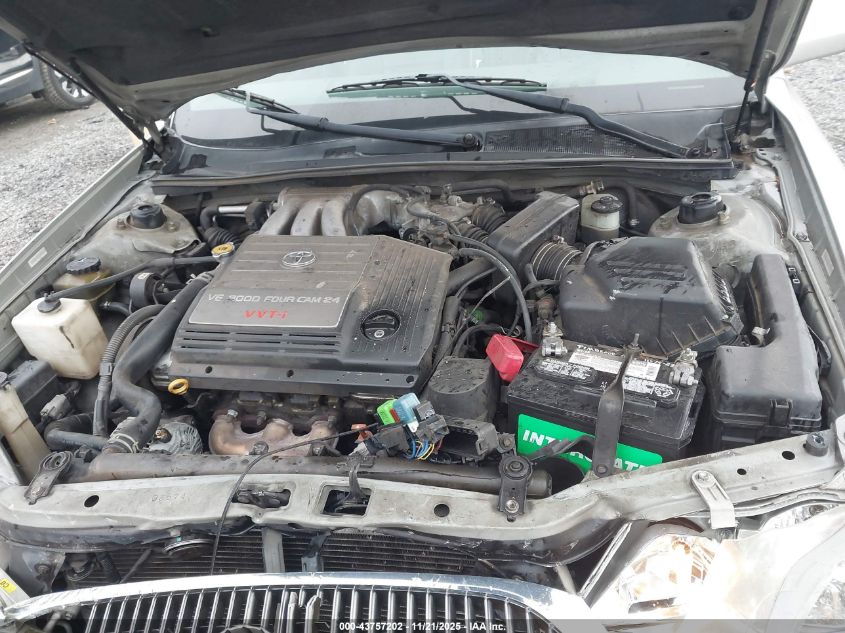 2001 Toyota Avalon Xls VIN: 4T1BF28B81U121468 Lot: 43757202