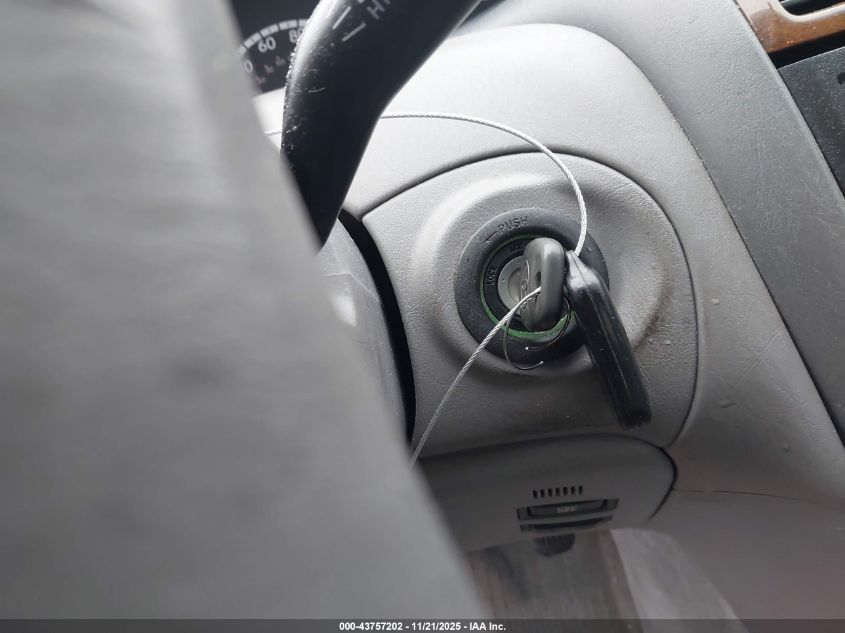 2001 Toyota Avalon Xls VIN: 4T1BF28B81U121468 Lot: 43757202