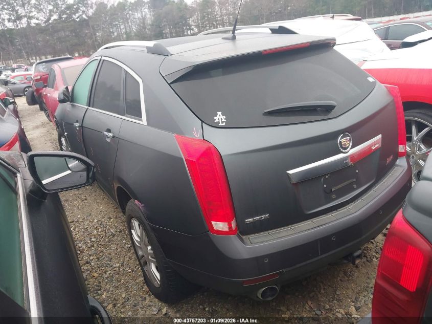 2010 Cadillac Srx Luxury Collection