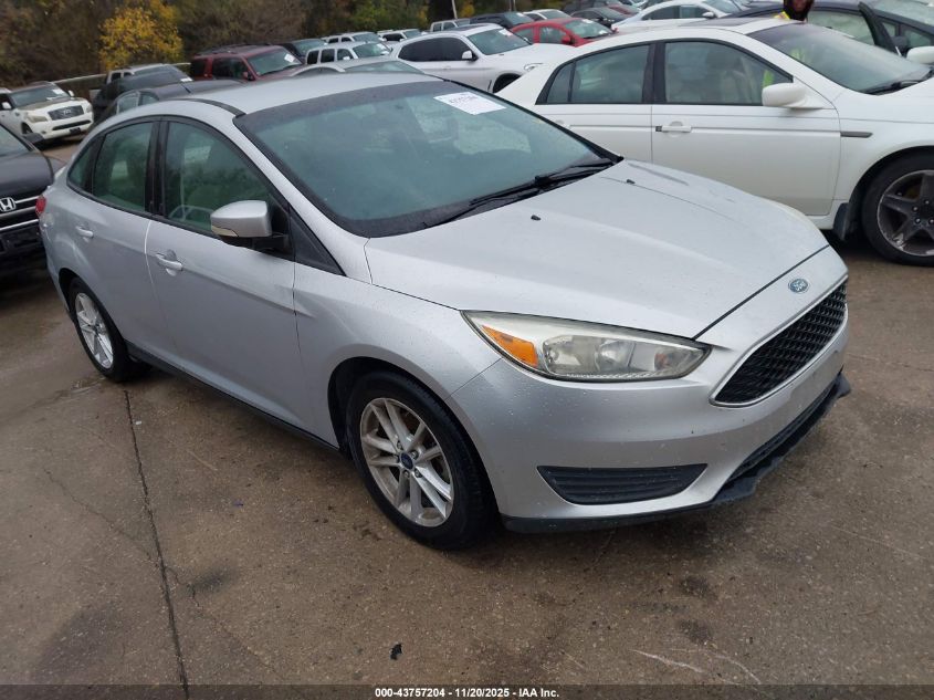 FORD FOCUS SE