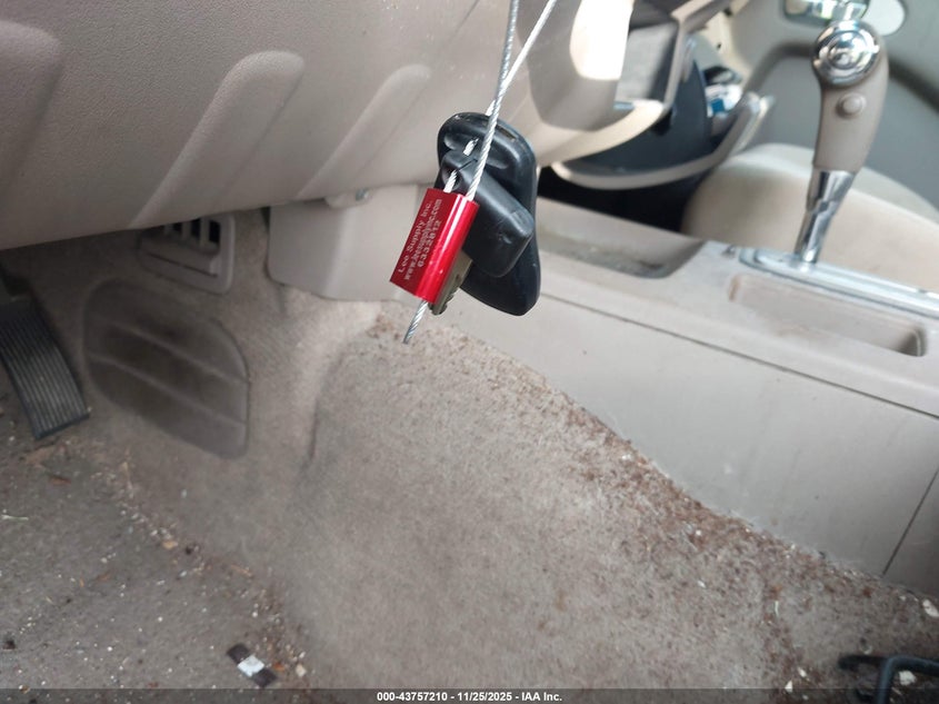 2009 Suzuki Equator Premium VIN: 5Z6BD06T69C413746 Lot: 43757210