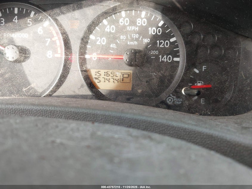 2009 Suzuki Equator Premium VIN: 5Z6BD06T69C413746 Lot: 43757210