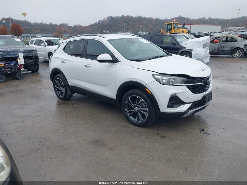 BUICK ENCORE GX FWD SELECT