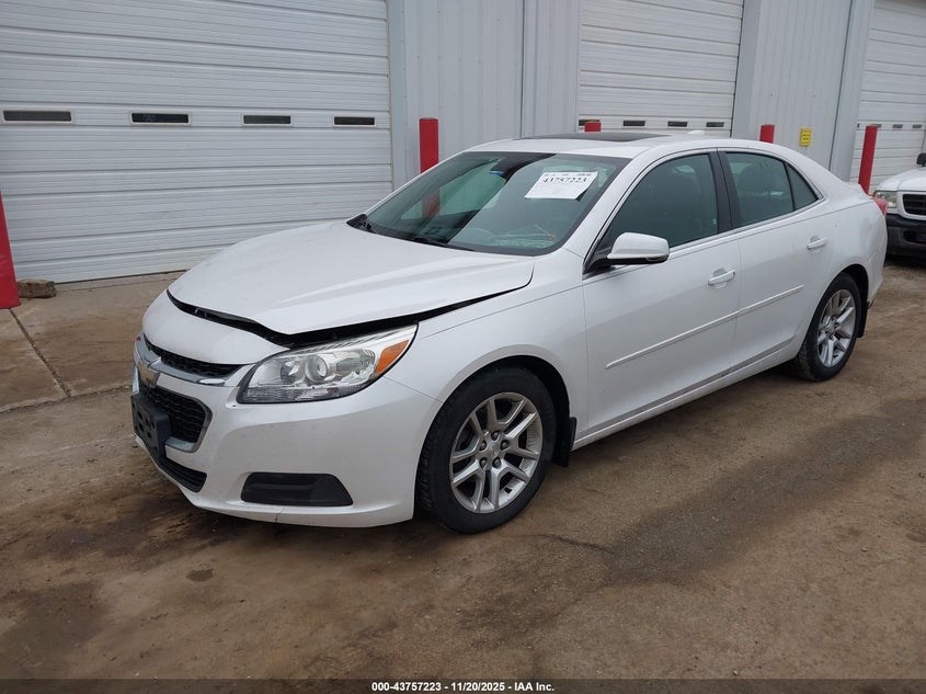 1G11C5SL8FF203457 2015 CHEVROLET MALIBU photo no. 2